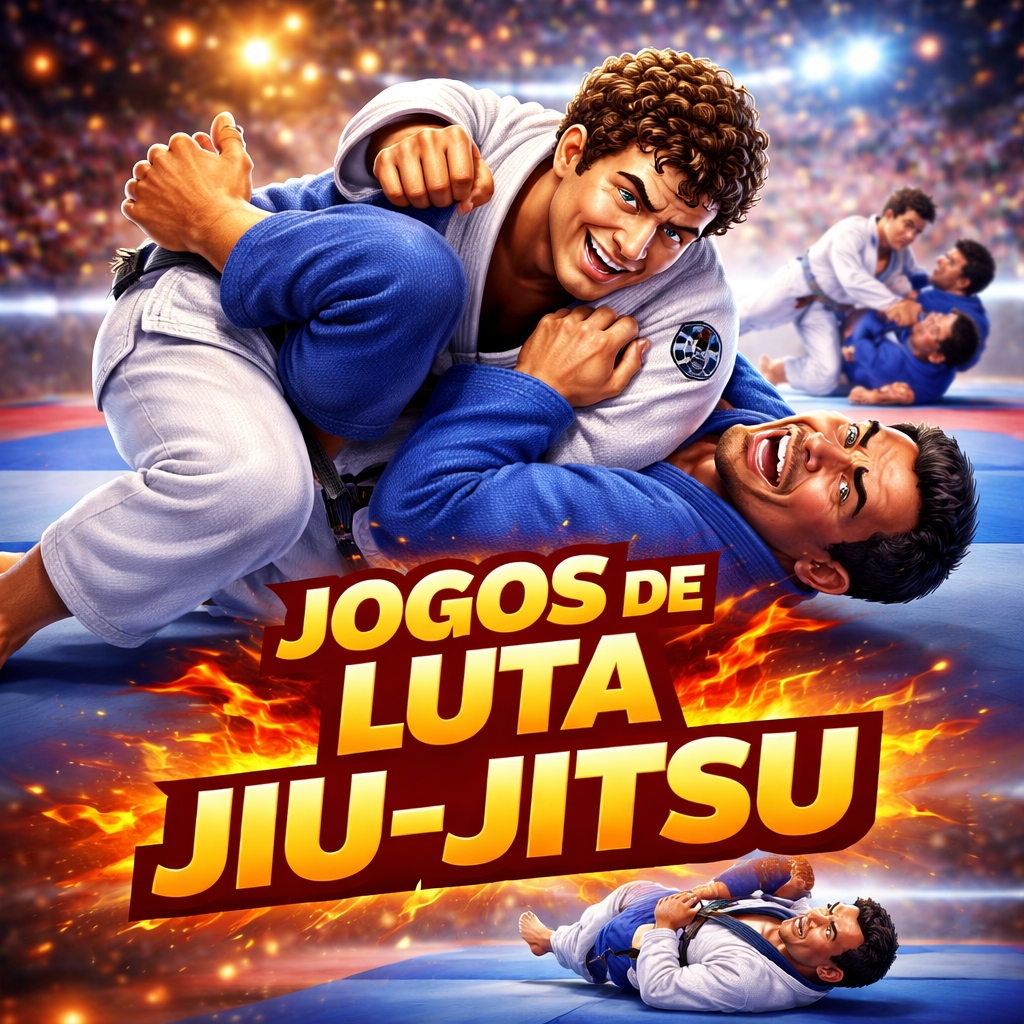 Jogos de Luta